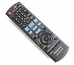 Panasonic SC-PT880, SA-PT880, SC-PT880EP  replacement remote control different look