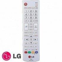 LG AKB73715639 replacement remote control  different look