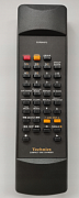 Technics EUR644972 replacement remote control wit same discretion  SL-MC410