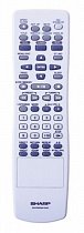 Sharp DVD 92LCN500H-0001 original new remote control for  DVD-HT-CN 400DV