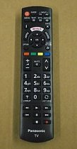 Panasonic N2QAYB001009 original remote control